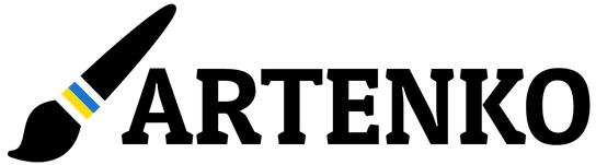 Artenko – Gaming Art Design Specialists Logo